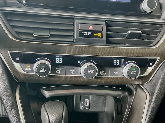 Used 2018 Honda Accord EX image 17