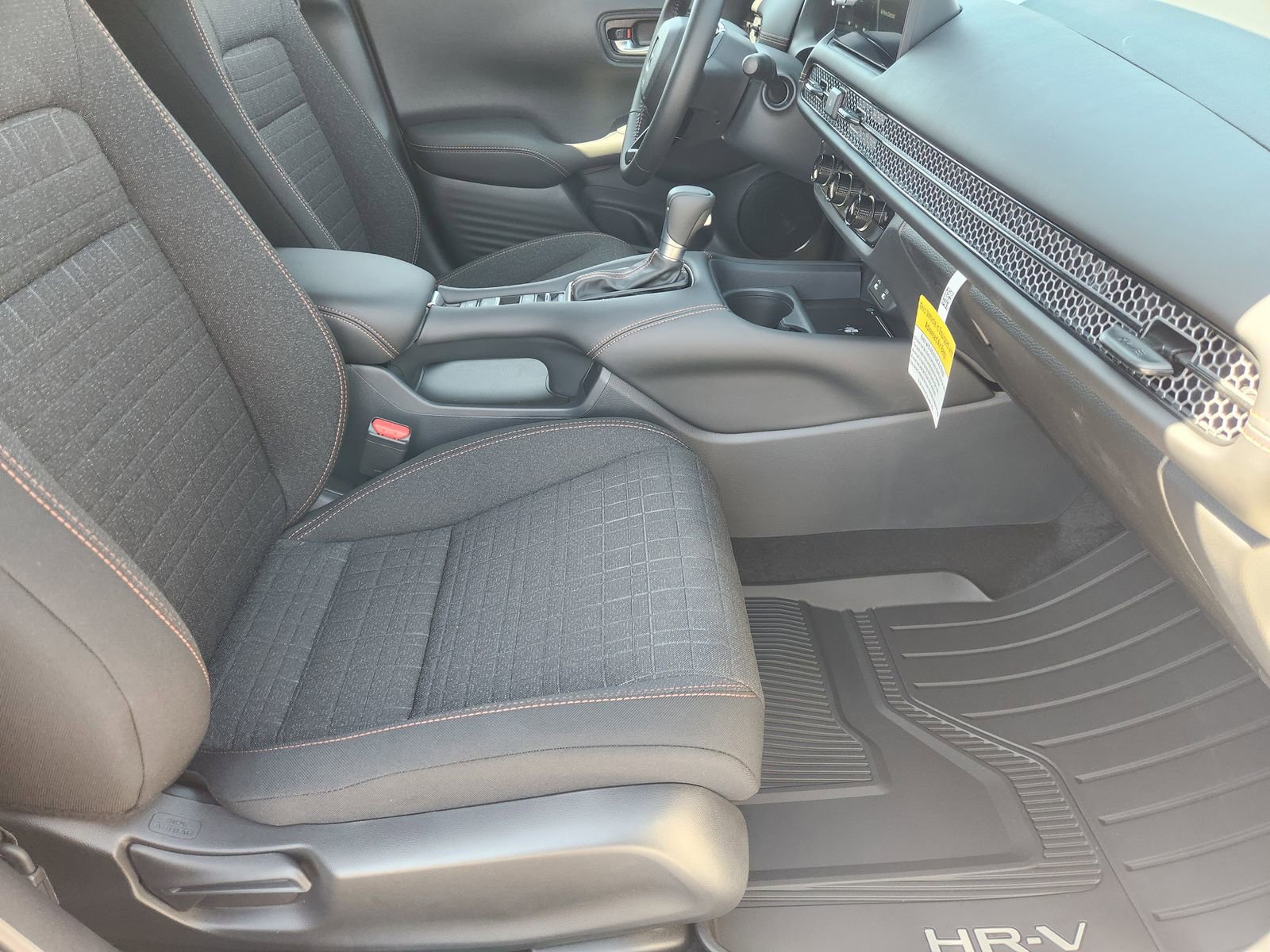 New 2026 Honda HR-V Sport image 18