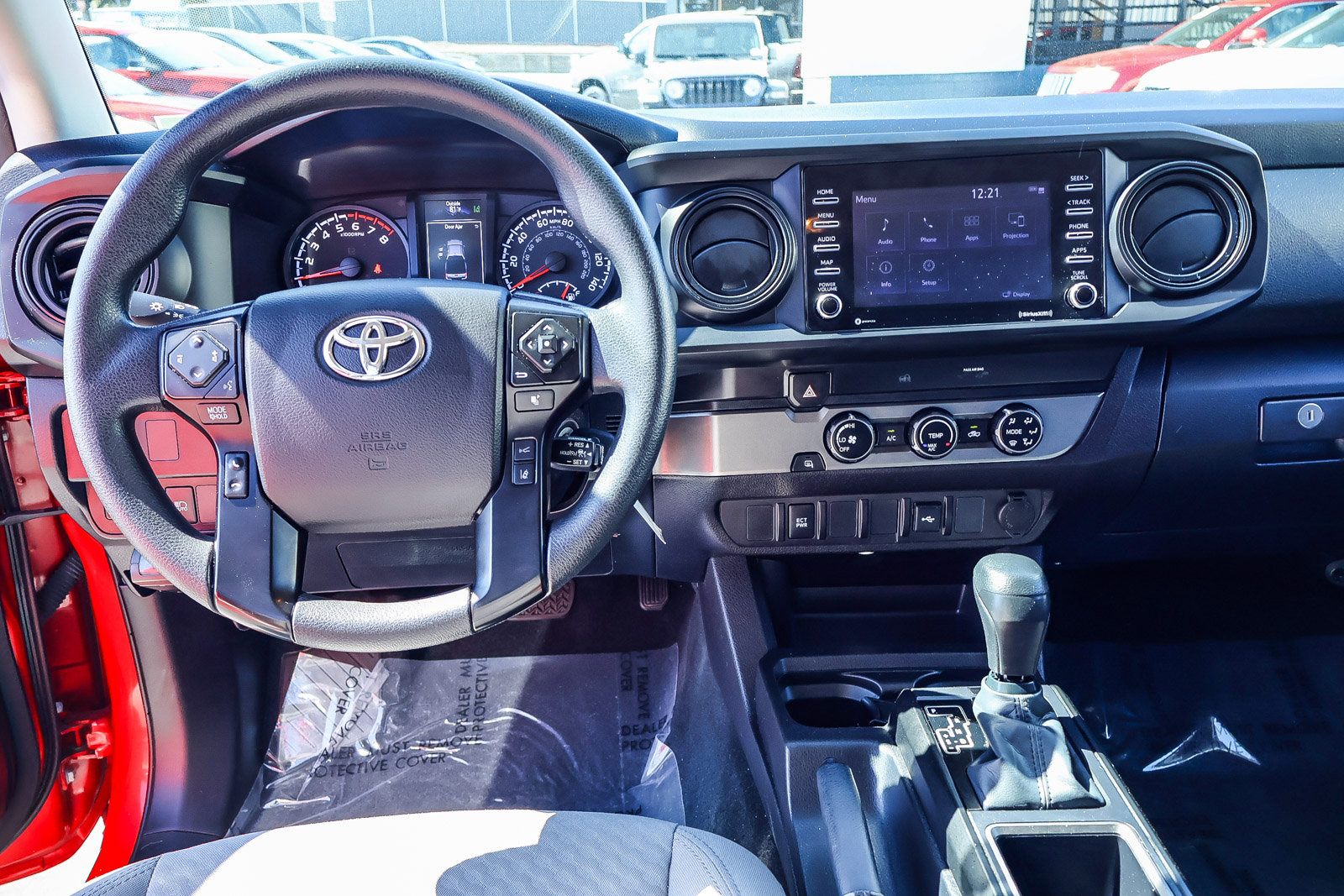 Used 2023 Toyota Tacoma SR w/ SR Convenience Package image 3