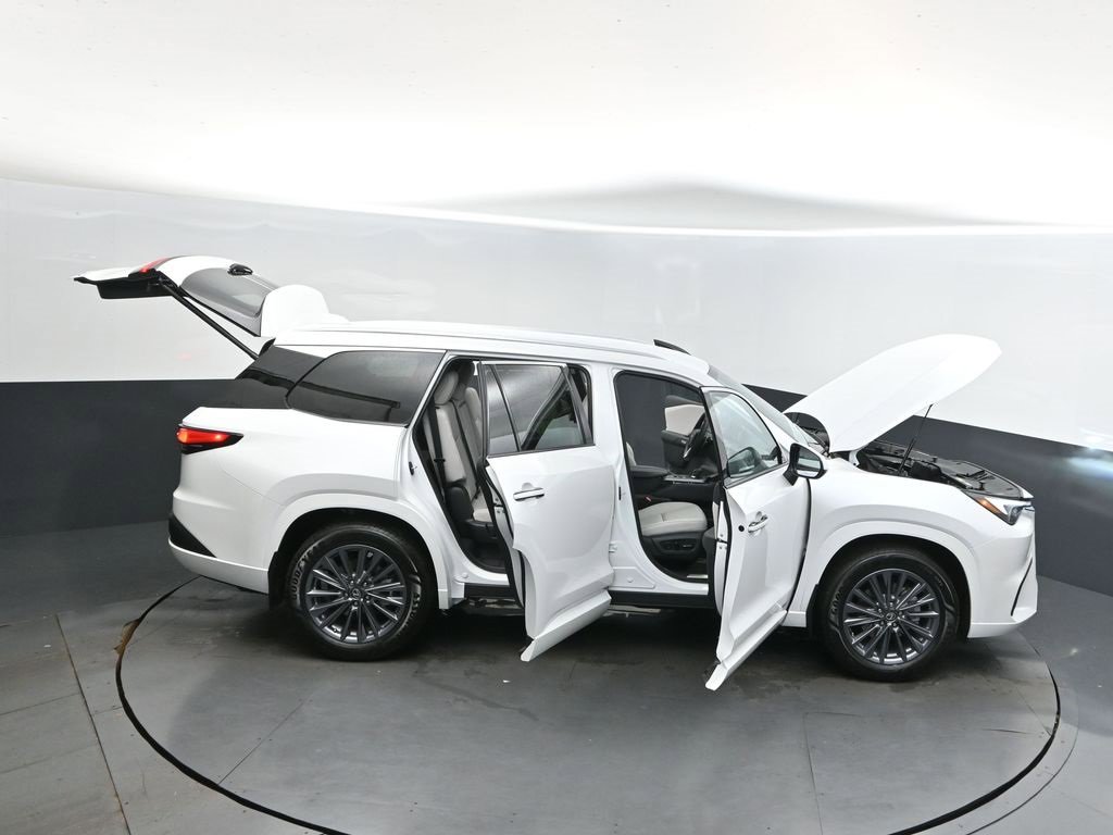 New 2026 Lexus TX 350 FWD image 51