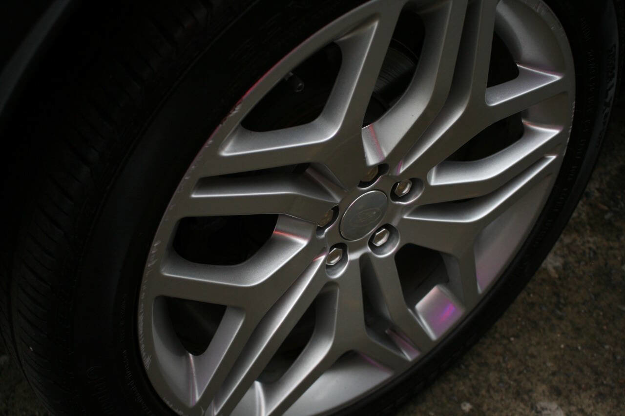 Used 2016 Land Rover Range Rover Evoque HSE Dynamic image 30