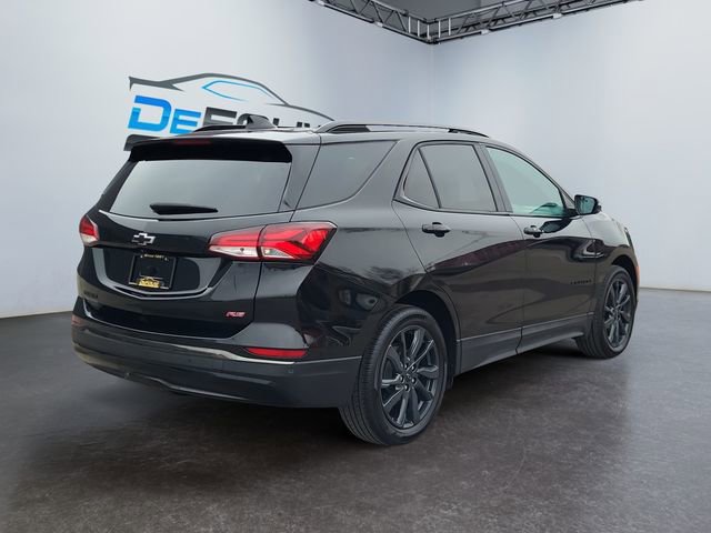 Used 2023 Chevrolet Equinox RS w/ RS Leather Package image 3