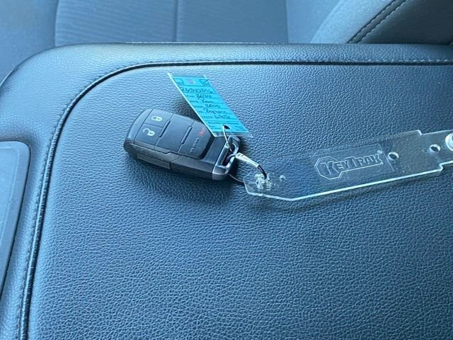 Used 2024 RAM 2500 Big Horn image 30