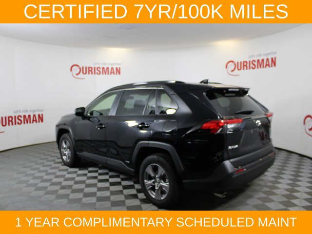 Used 2025 Toyota RAV4 XLE w/ Convenience Package AWD/4WD image 5
