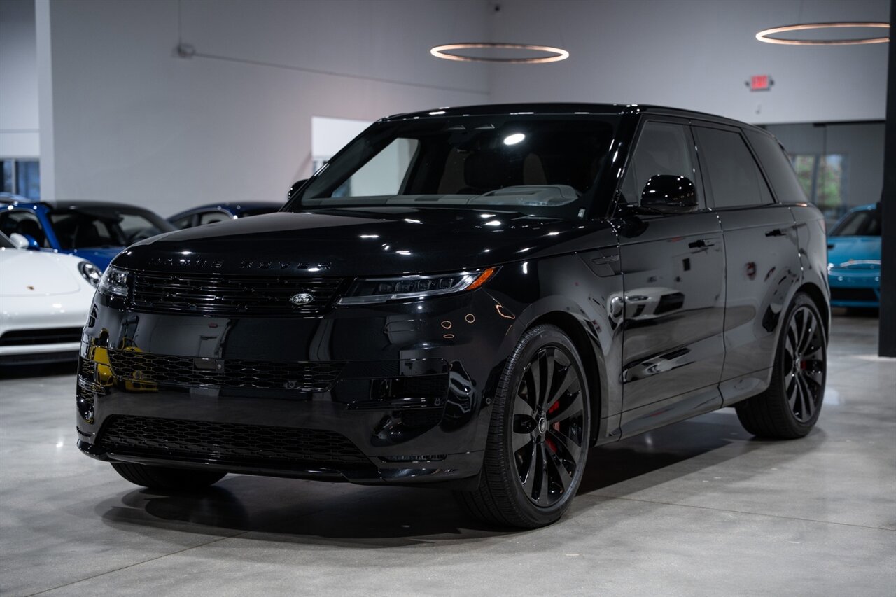 Used 2025 Land Rover Range Rover Sport Dynamic SE image 10