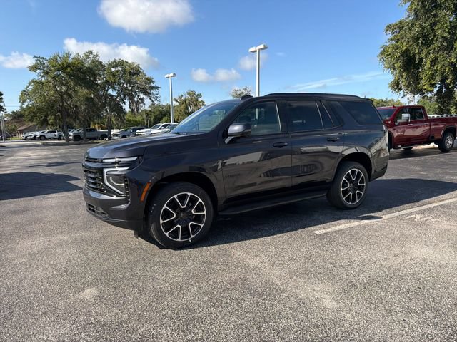 New 2026 Chevrolet Tahoe RST w/ Comfort Package AWD/4WD video 2