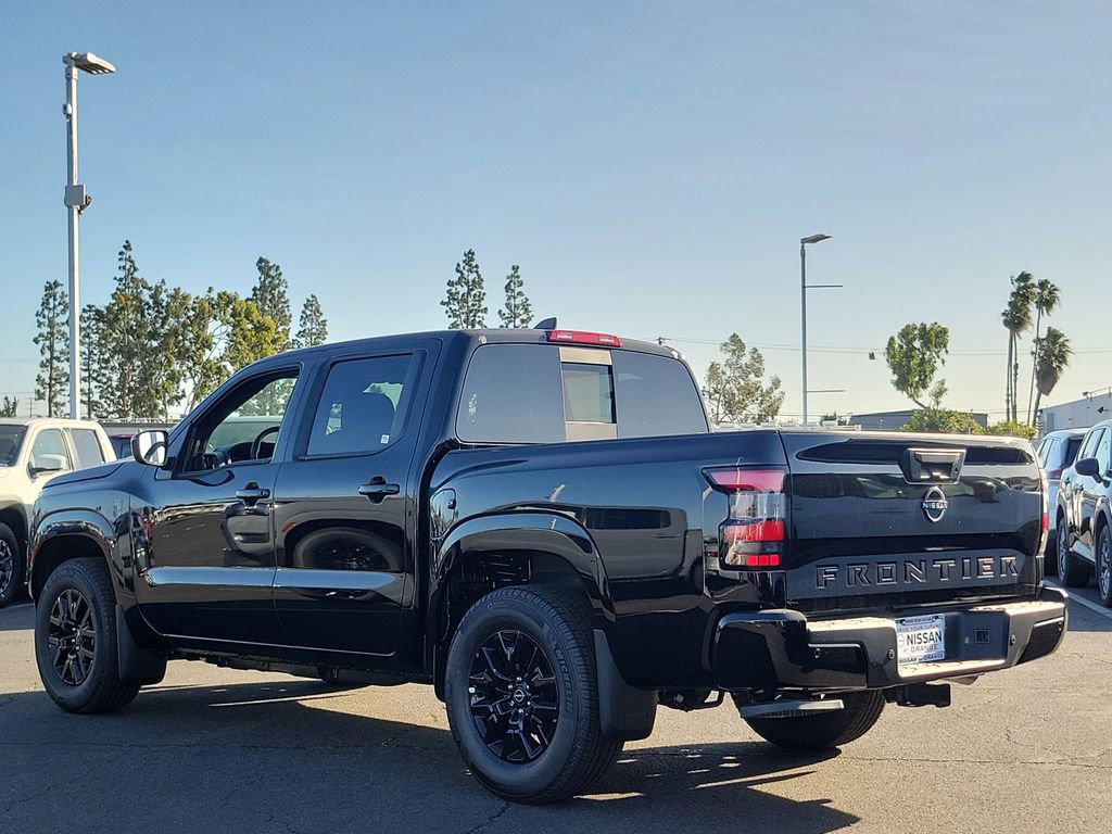 New 2026 Nissan Frontier SV RWD image 2
