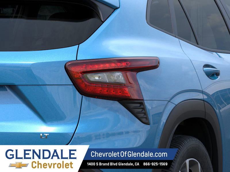 New 2026 Chevrolet Trax LT image 11