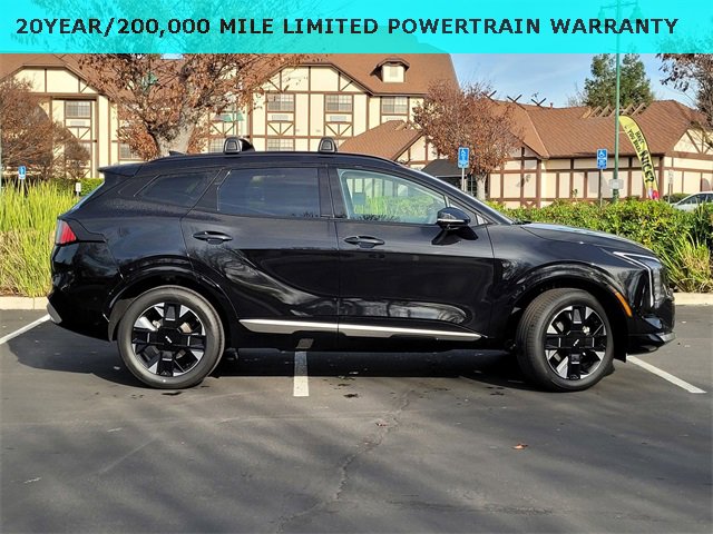 New 2026 Kia Sportage SX Prestige image 3