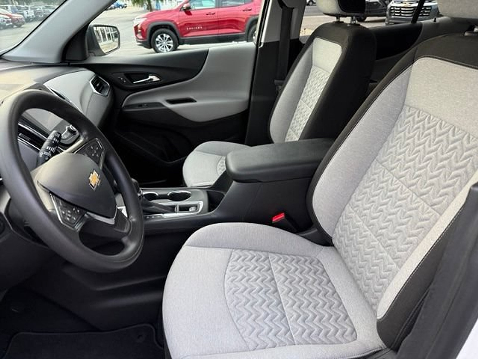 Certified 2024 Chevrolet Equinox LS w/ LS Convenience Package AWD/4WD image 14