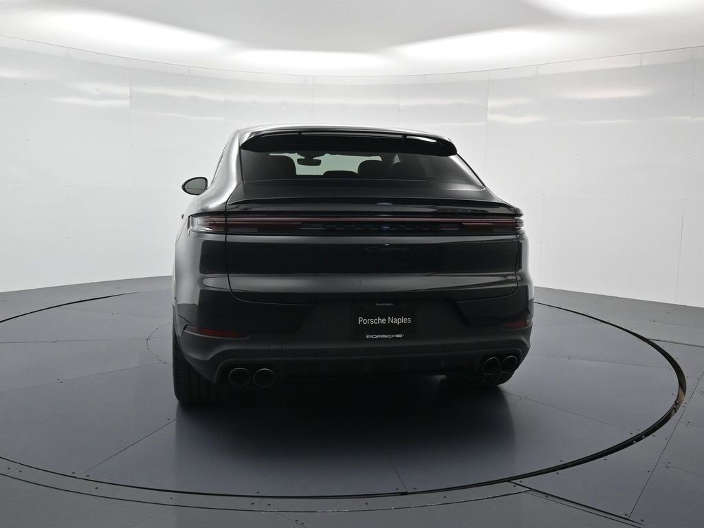 New 2026 Porsche Cayenne E-Hybrid Coupe image 26