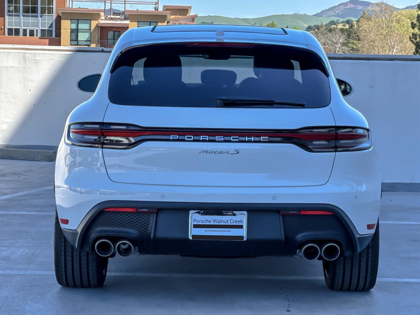 New 2026 Porsche Macan S AWD/4WD image 7
