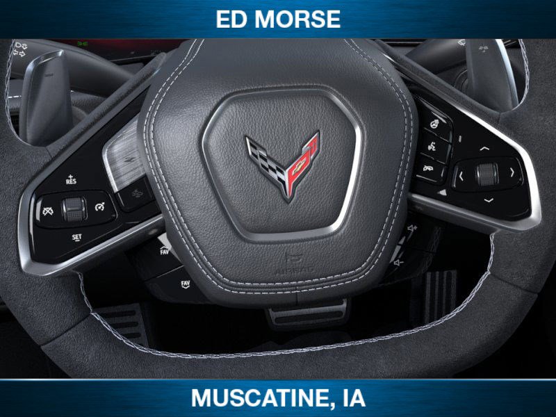 New 2026 Chevrolet Corvette Stingray Preferred Cpe w/ Z51 Performance Package image 19