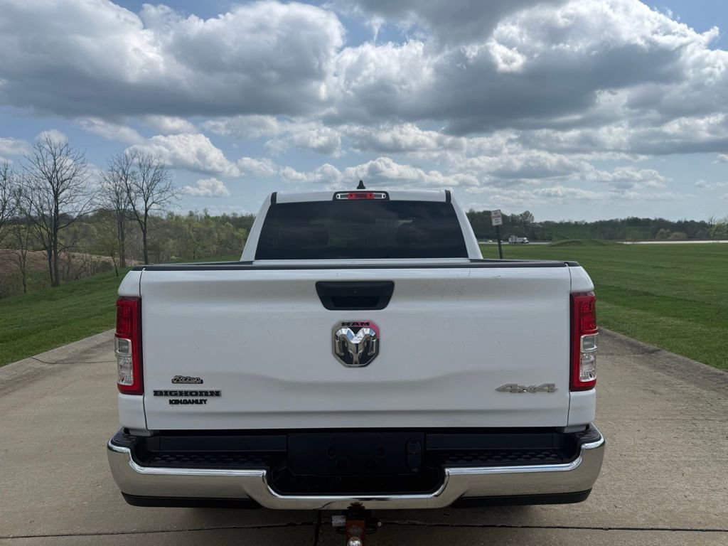 Used 2023 RAM 1500 Big Horn image 4