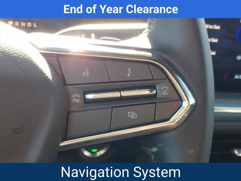 New 2025 Chevrolet Tahoe LS image 12