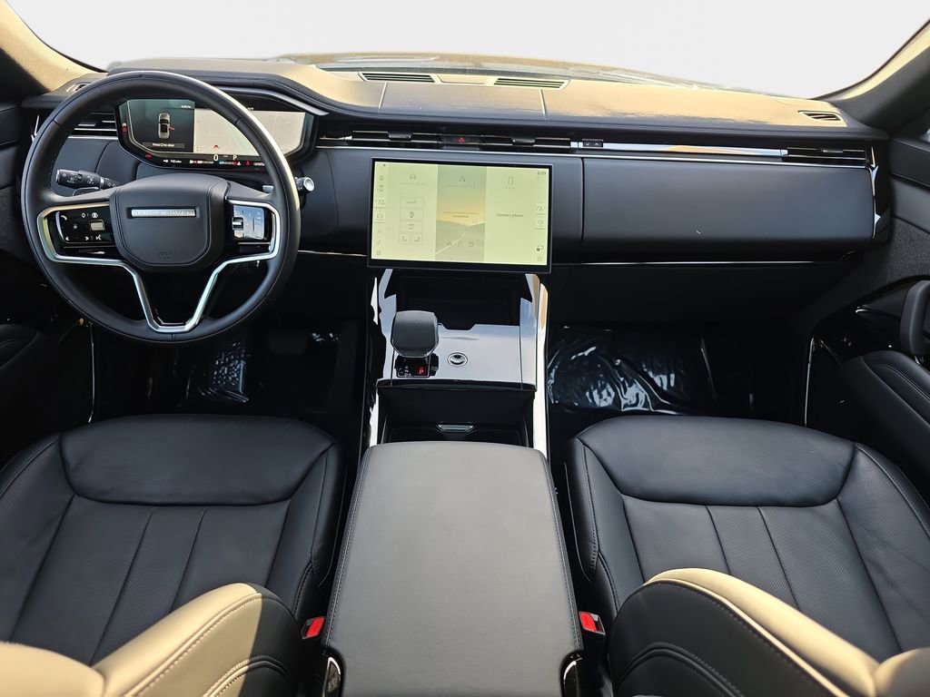 Certified 2025 Land Rover Range Rover Sport SE AWD/4WD image 10