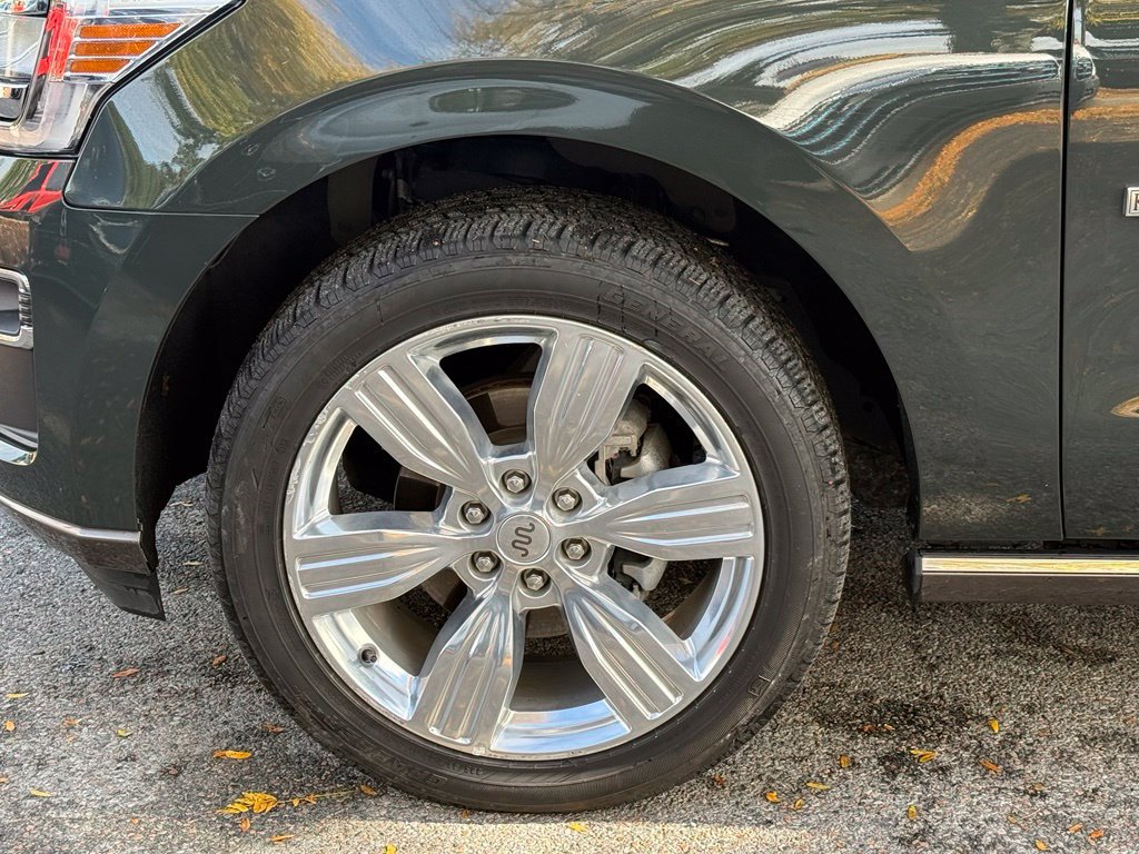 Used 2023 Ford Expedition Max King Ranch AWD/4WD image 6