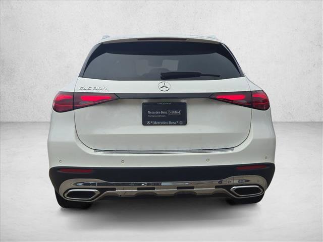 Certified 2026 Mercedes-Benz GLC 300 image 7