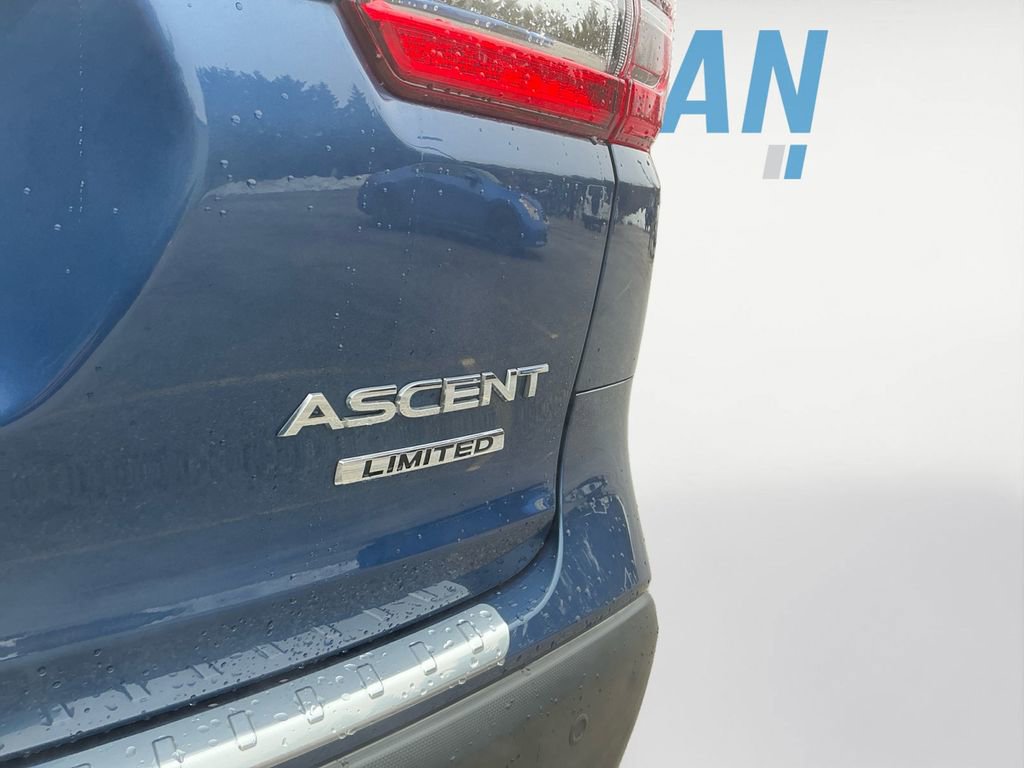 Used 2020 Subaru Ascent Limited w/ Popular Package #2A image 23