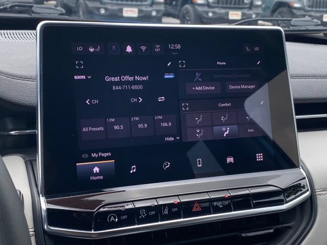 Used 2025 Jeep Compass Limited AWD/4WD image 18