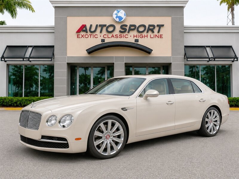 Used 2016 Bentley Flying Spur V8 AWD/4WD image 1