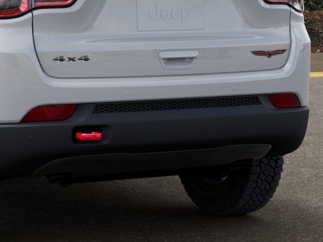 New 2026 Jeep Compass Trailhawk AWD/4WD image 13