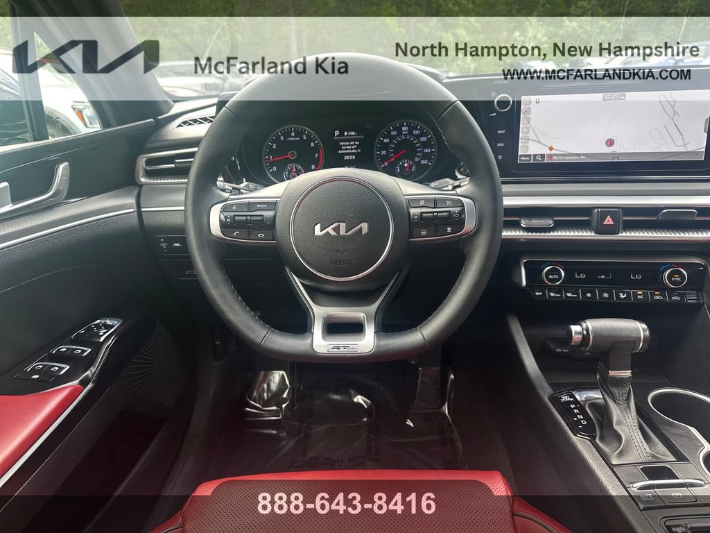 Used 2024 Kia K5 GT-Line AWD/4WD image 14