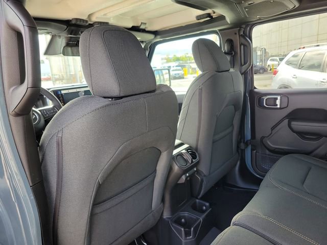 New 2026 Jeep Wrangler Willys image 11