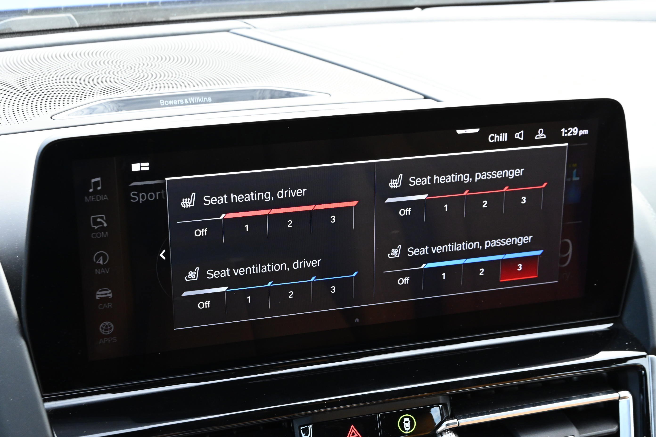 Used 2025 BMW M8 Competition w/ M Carbon Exterior Package image 19