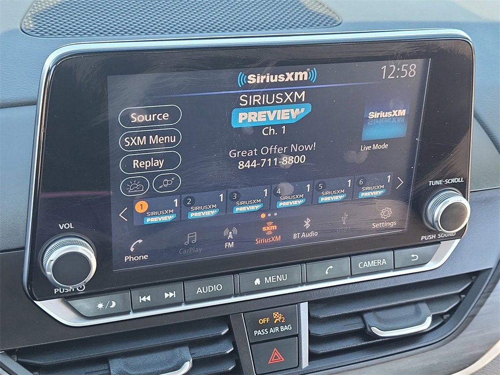 Used 2024 Nissan Altima 2.5 SV image 24