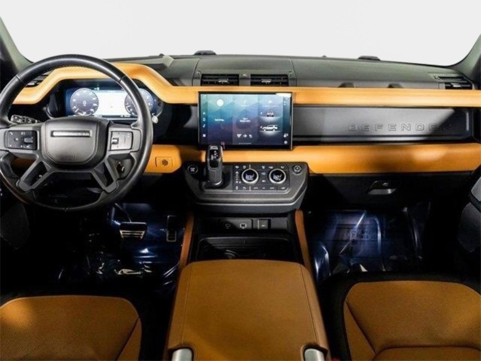 Used 2023 Land Rover Defender 130 X image 50