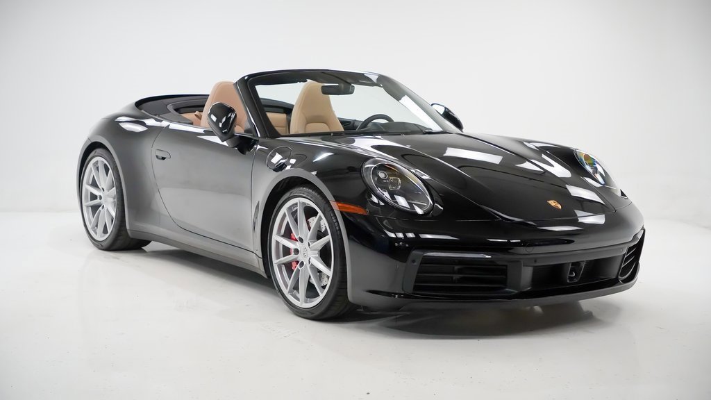 Certified 2024 Porsche 911 Carrera S image 8