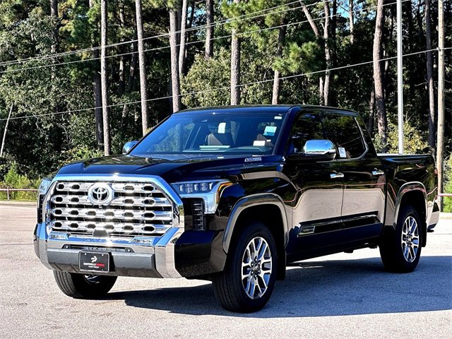New 2026 Toyota Tundra 1794 Edition image 4