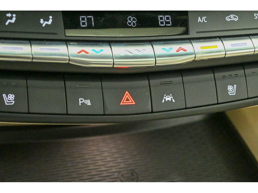 New 2025 Cadillac CT4 Premium Luxury AWD/4WD image 29