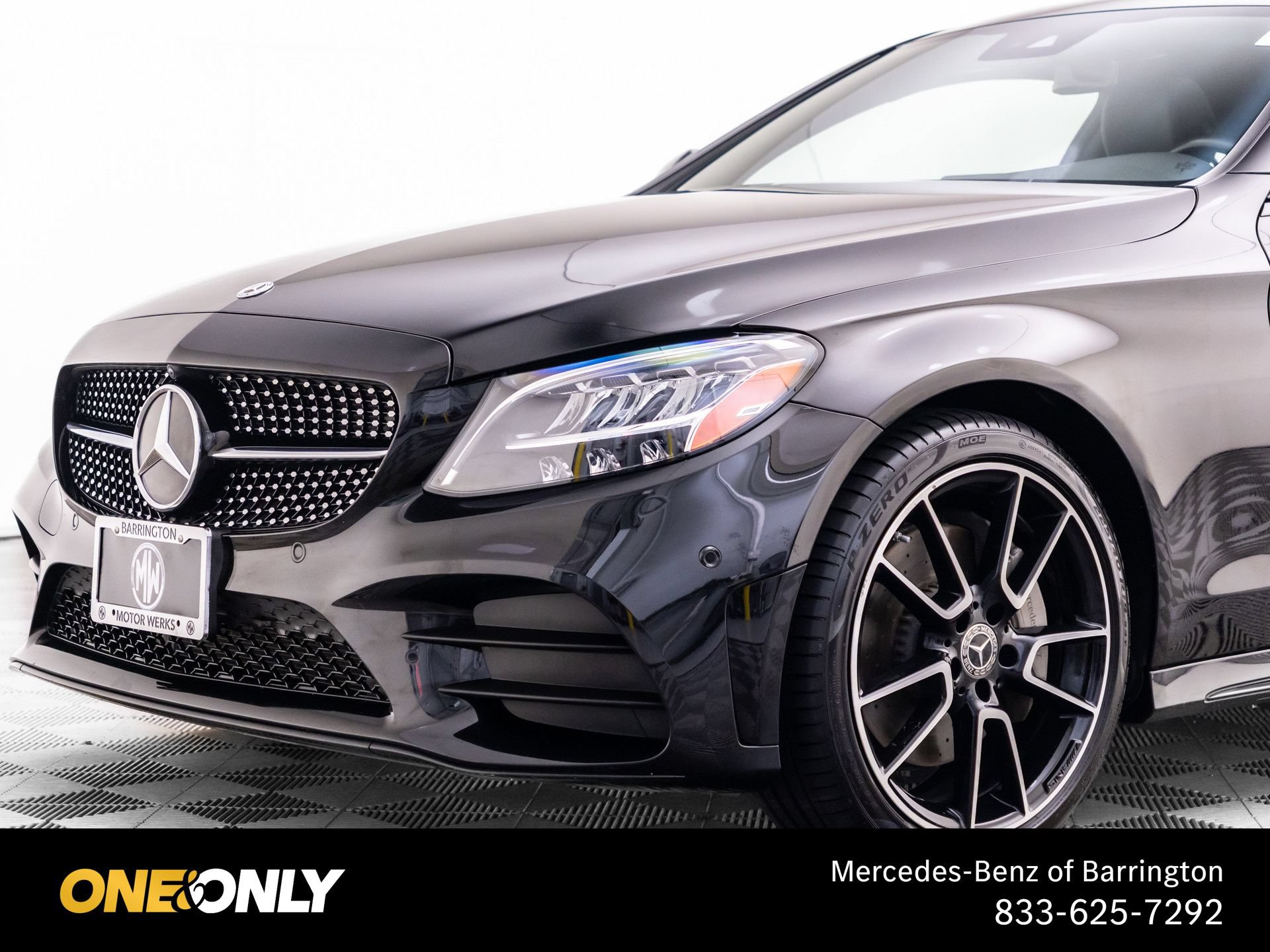 Certified 2023 Mercedes-Benz C 300 4MATIC Coupe image 37