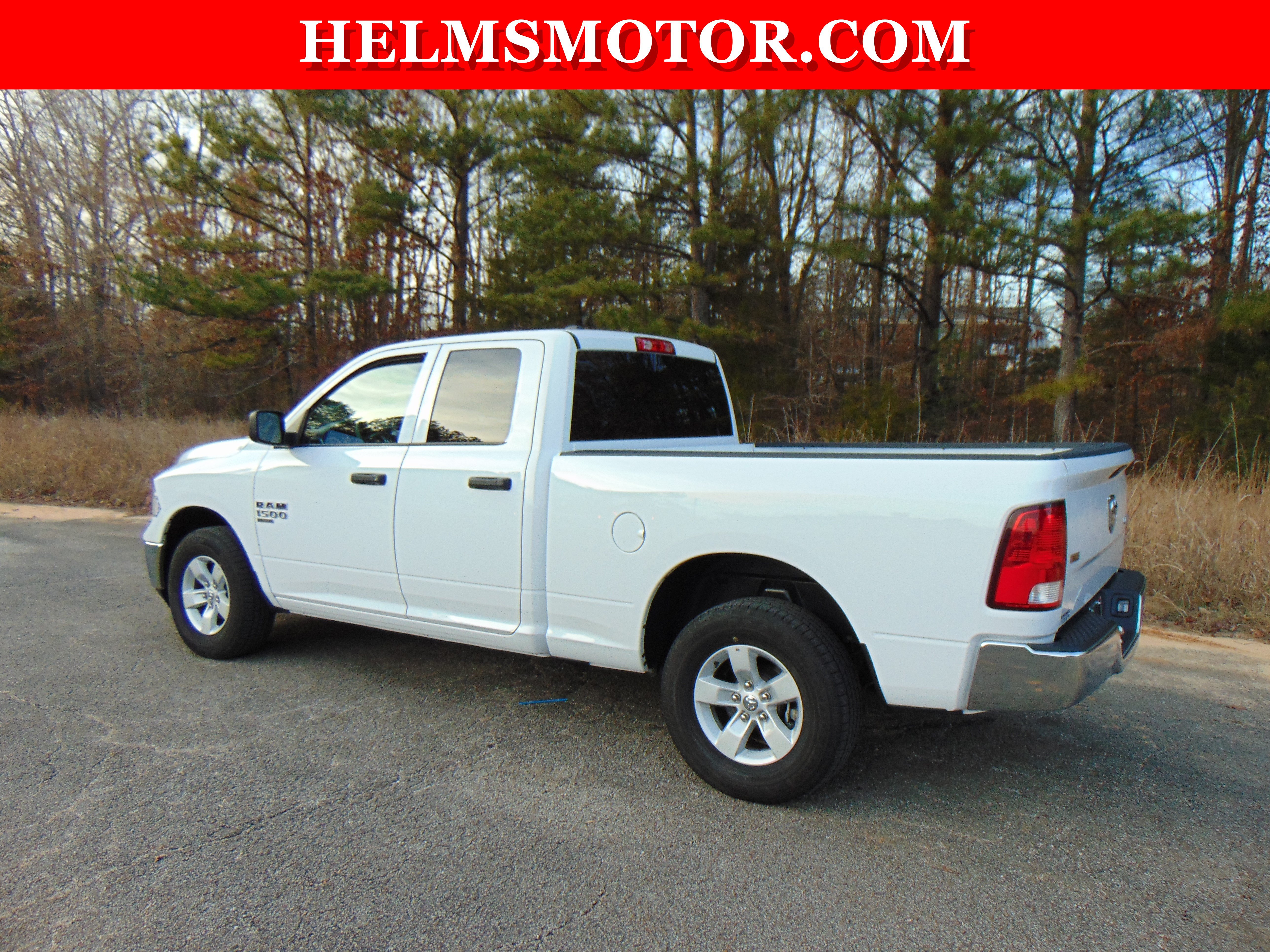Certified 2024 RAM 1500 Classic SLT RWD image 9
