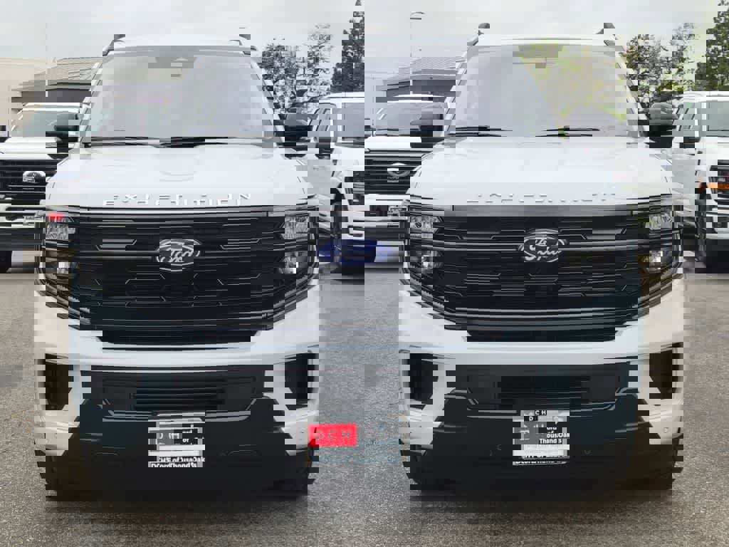 Used 2025 Ford Expedition Max Active image 10