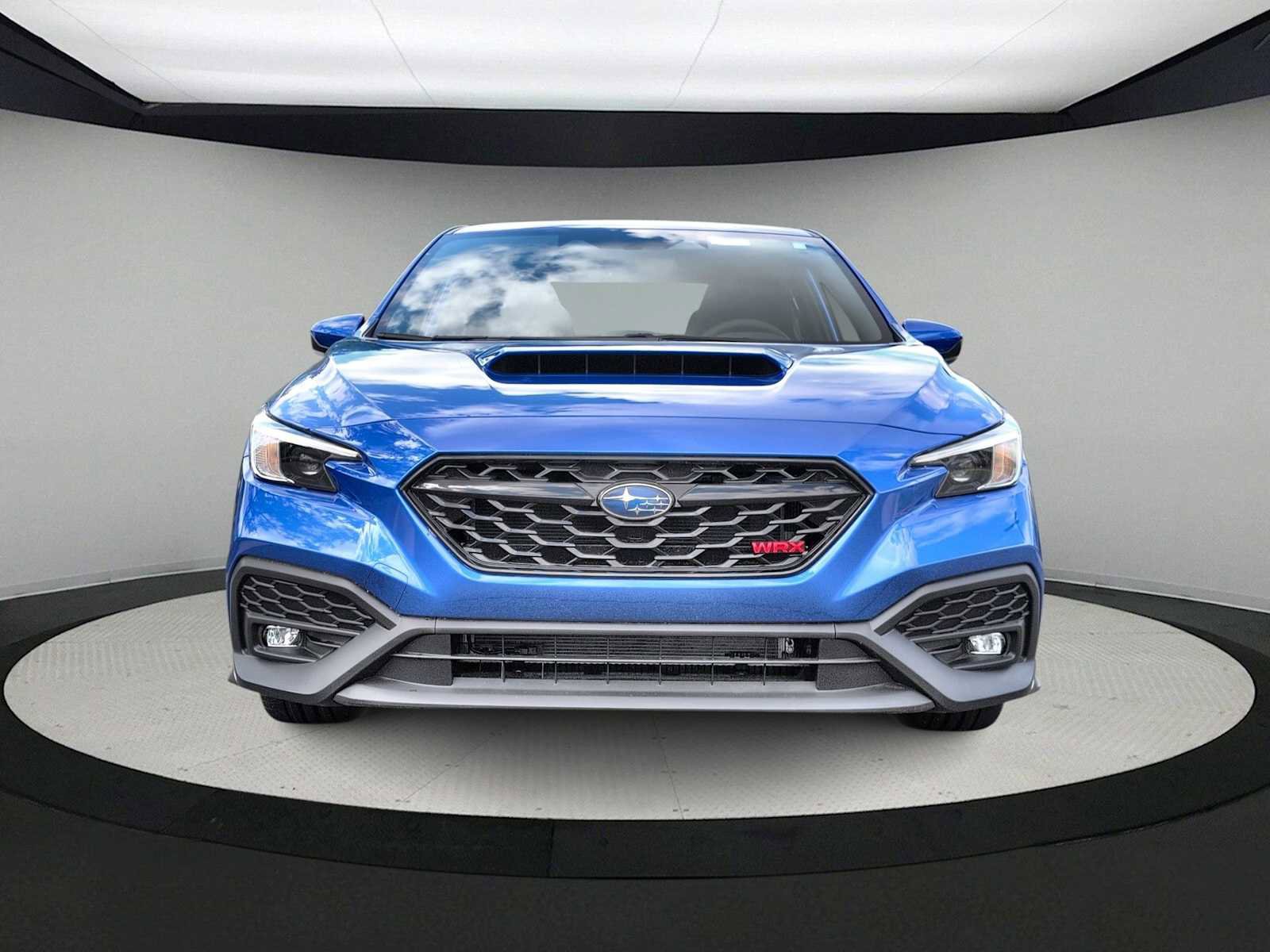 New 2026 Subaru WRX Premium AWD/4WD image 3