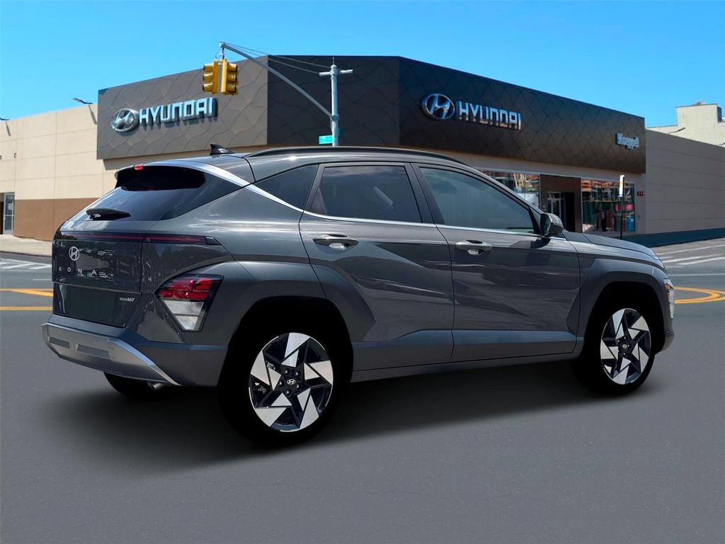 New 2026 Hyundai Kona Limited AWD/4WD image 8