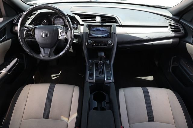 Used 2017 Honda Civic LX image 2