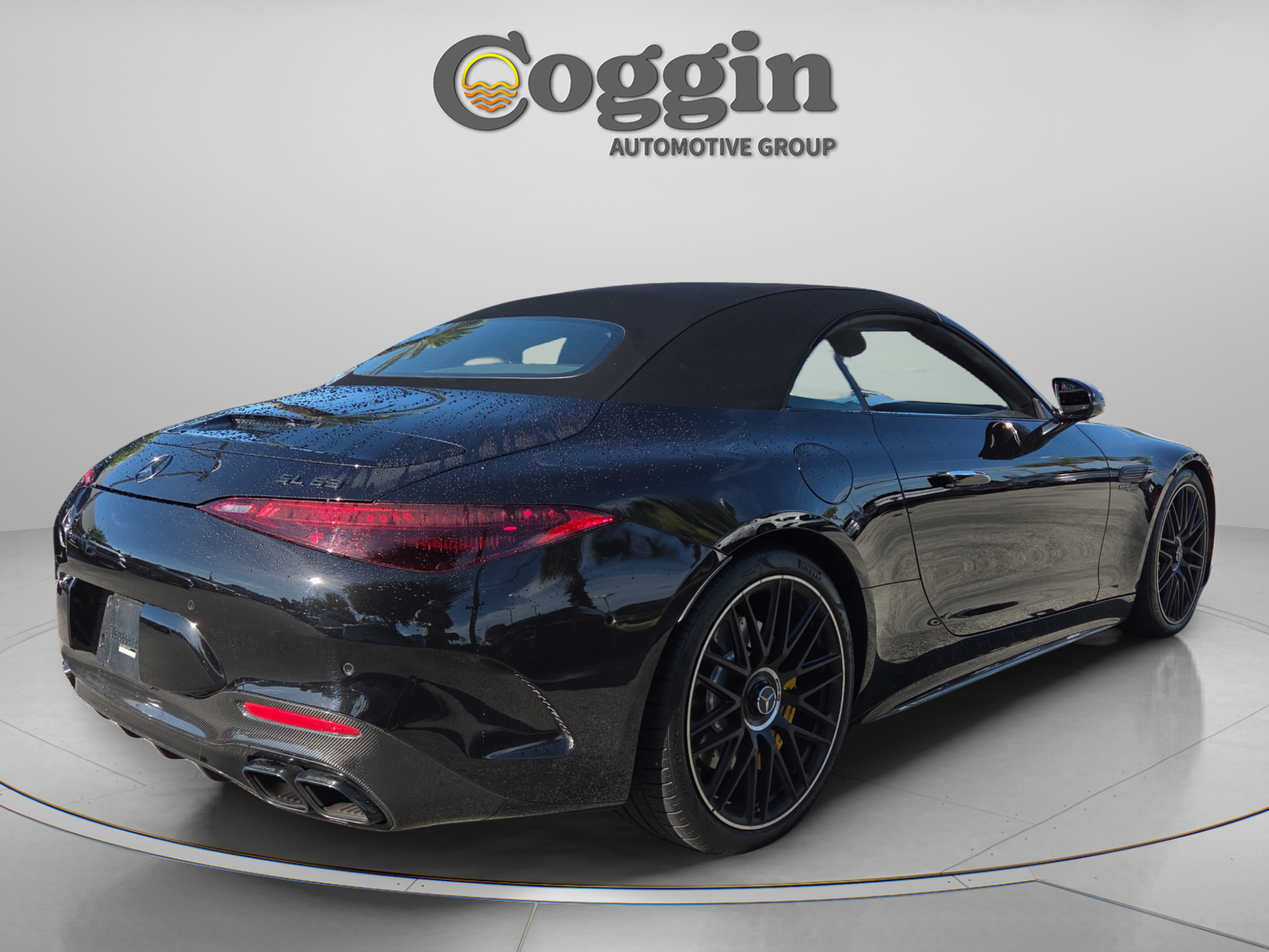 Certified 2025 Mercedes-Benz SL 63 AMG 4MATIC image 5