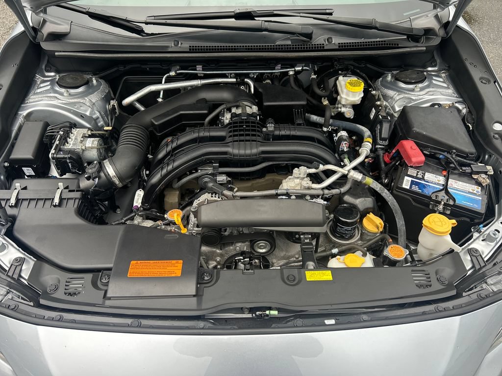 Certified 2023 Subaru Impreza 2.0i Premium AWD/4WD image 27