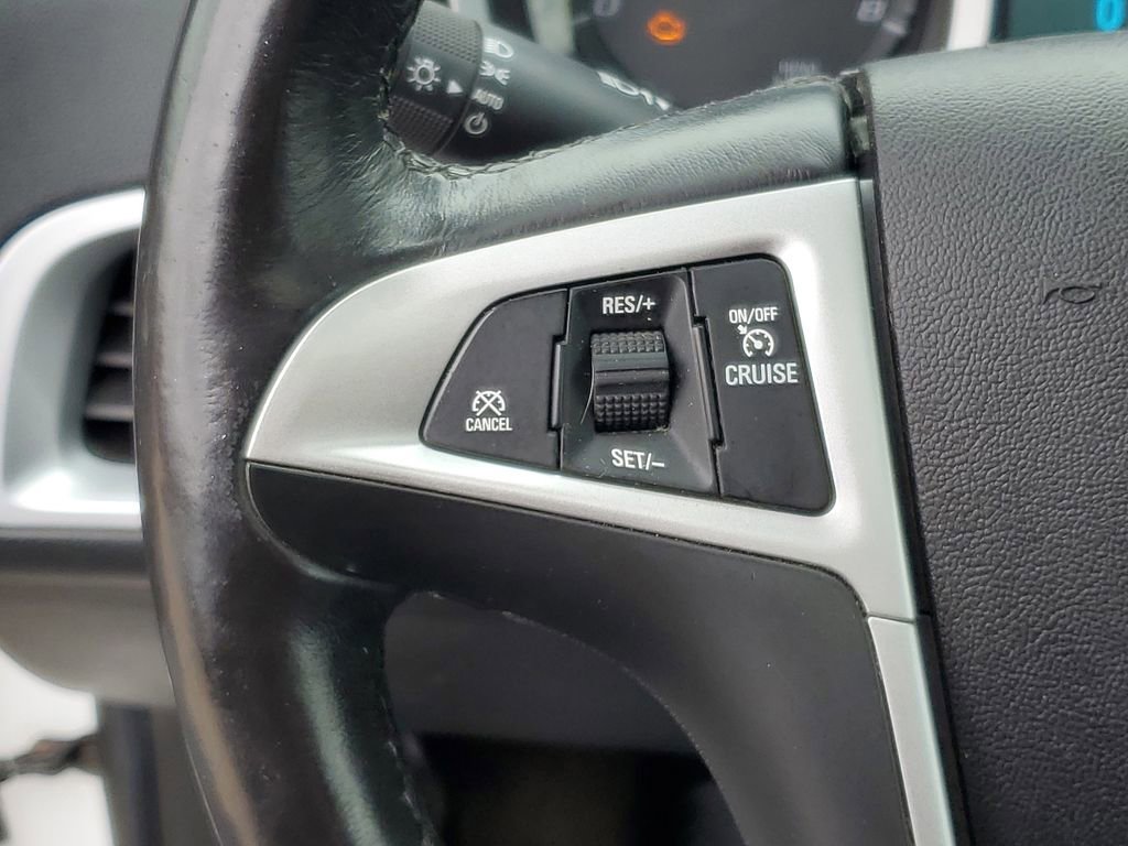 Used 2017 Chevrolet Equinox LT AWD/4WD image 14