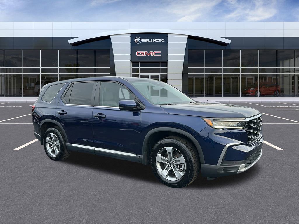 Used 2024 Honda Pilot EX-L image 7