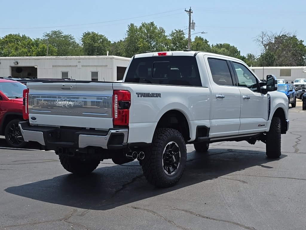 New 2026 Ford F350 4x4 Crew Cab Super Duty image 60