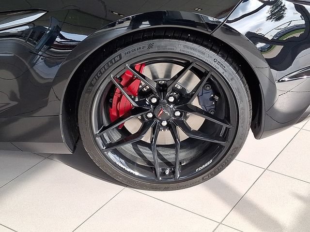 New 2026 Chevrolet Corvette Z06 RWD image 10
