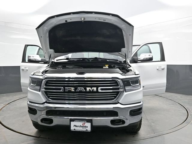 Used 2024 RAM 1500 Laramie AWD/4WD image 40