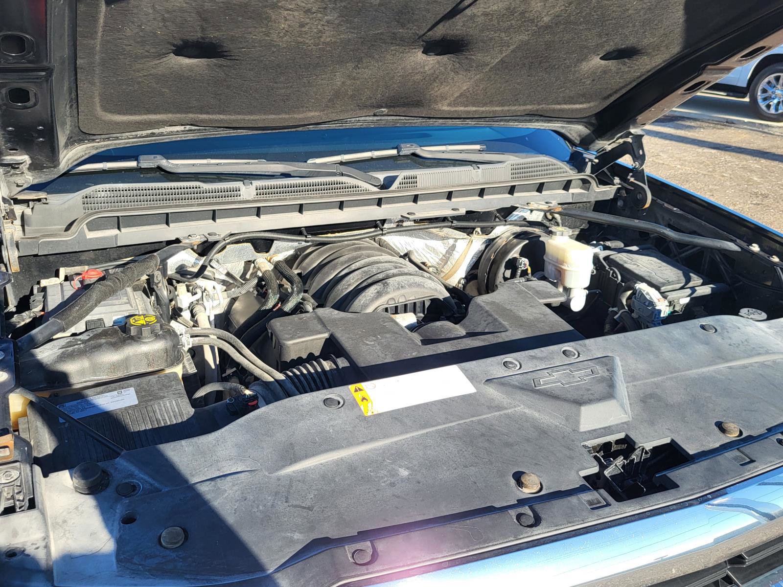 Used 2018 Chevrolet Silverado 1500 LT w/ All Star Edition image 33