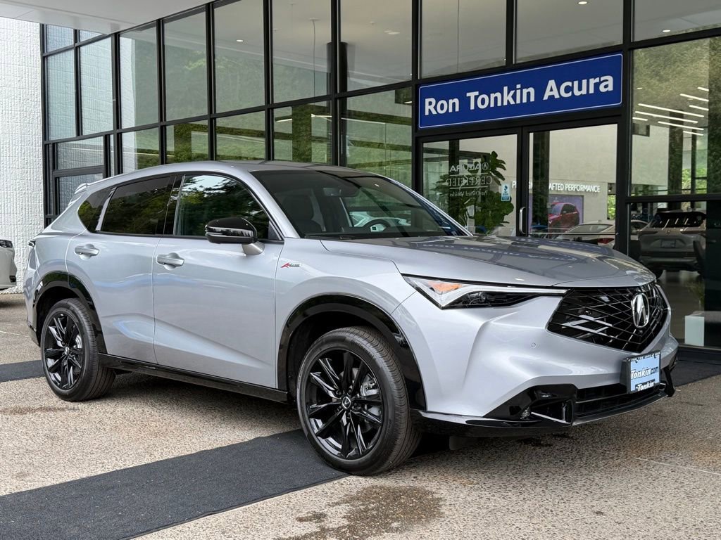 New 2026 Acura ADX A-Spec AWD/4WD image 1