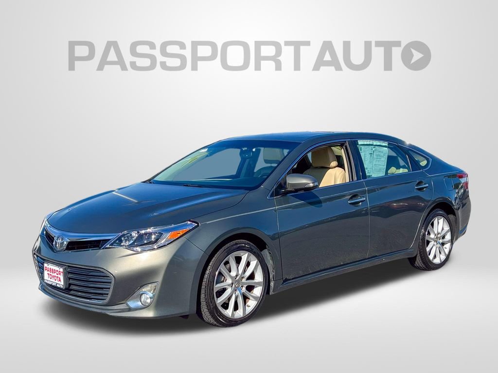 Used 2013 Toyota Avalon Limited
